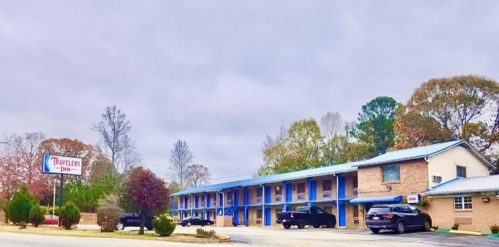 Traveler'S Inn Roanoke 외부 사진
