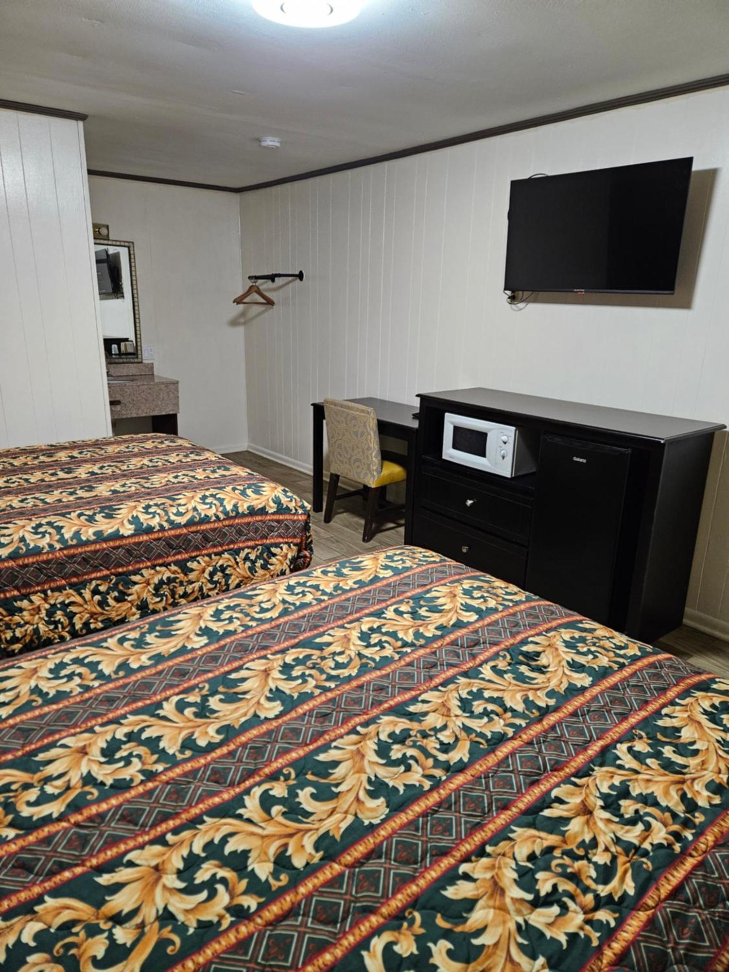 Traveler'S Inn Roanoke 외부 사진
