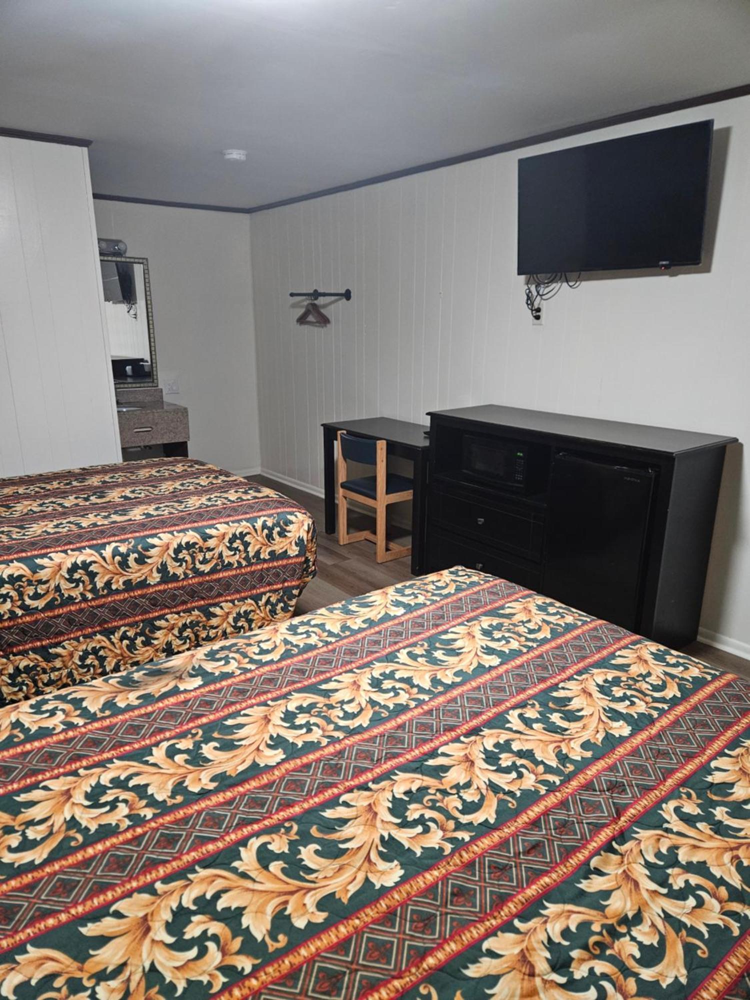 Traveler'S Inn Roanoke 외부 사진
